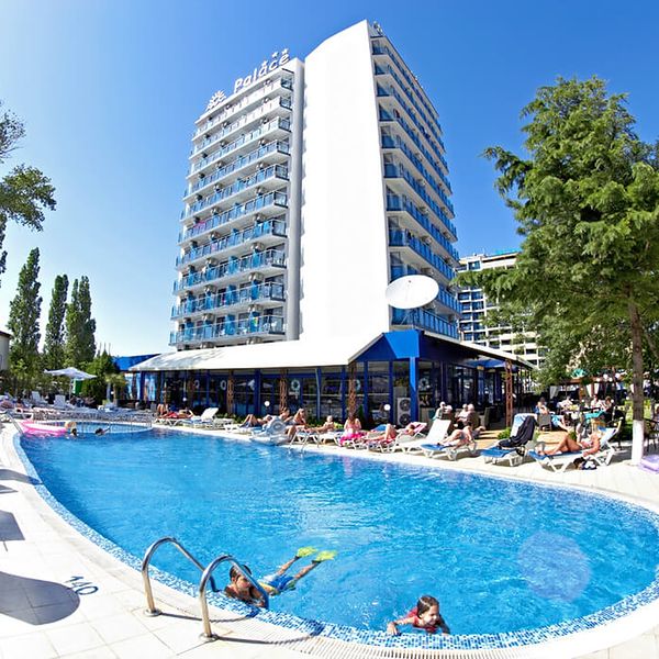 Opinie o Palace (Sunny Beach)