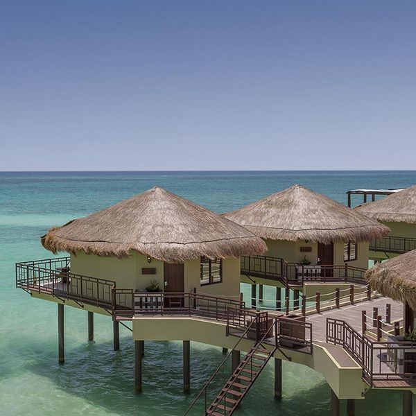 Opinie o Palafitos Overwater Bungalows El Dorado Maroma