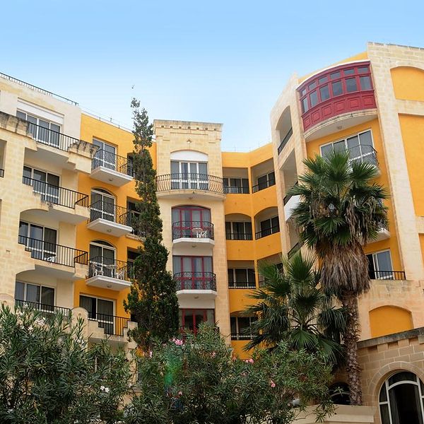 Wakacje w Hotelu Palazzin Malta