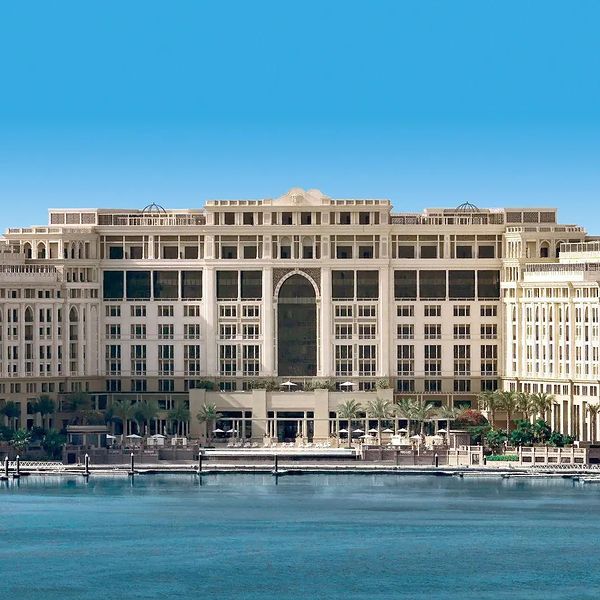 Wakacje w Hotelu Palazzo Versace Dubai Emiraty Arabskie