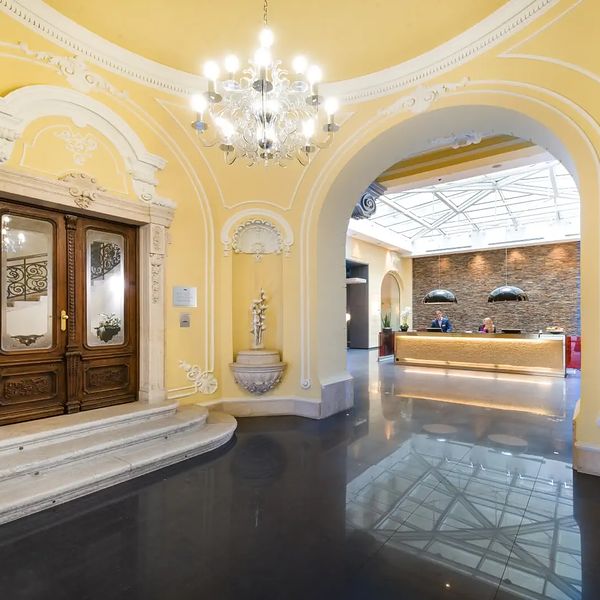 Wakacje w Hotelu Palazzo Zichy Węgry