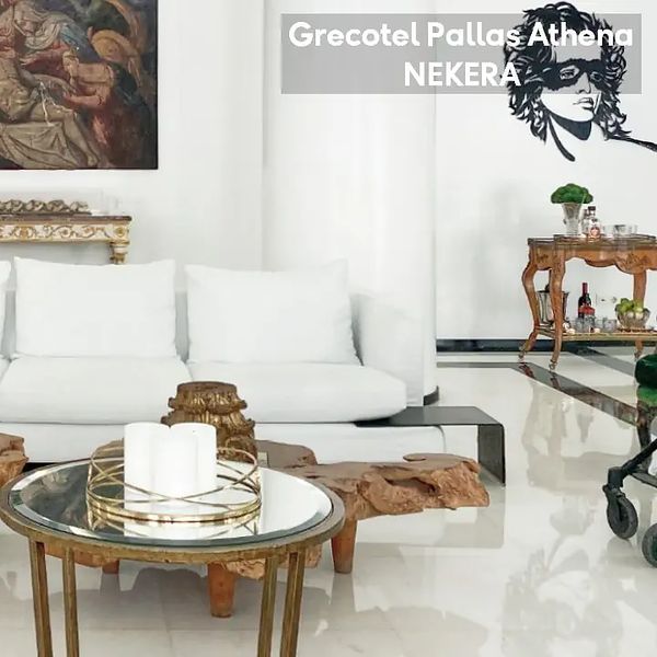 Wakacje w Hotelu Pallas Athena Grecotel Grecja