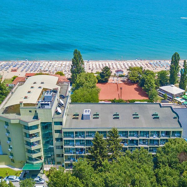 Hotel Palm Beach (Golden Sands) w Bułgaria