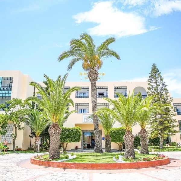 Hotel Palm Beach Skanes (ex Nerolia by Magic) w Tunezja