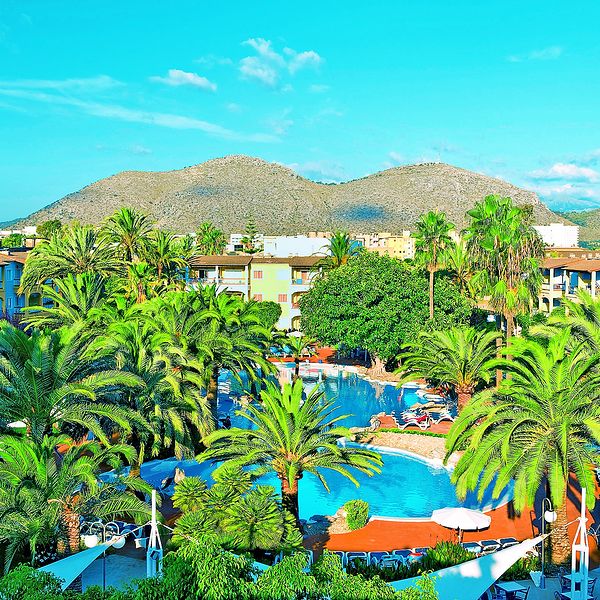 Wakacje w Hotelu Palm Garden (Alcudia) Hiszpania