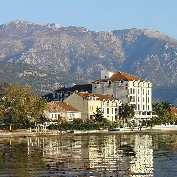 Wakacje w Hotelu Palma (Tivat) Czarnogóra