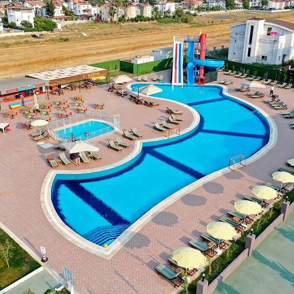 Hotel Palmet Sports belek w Turcja