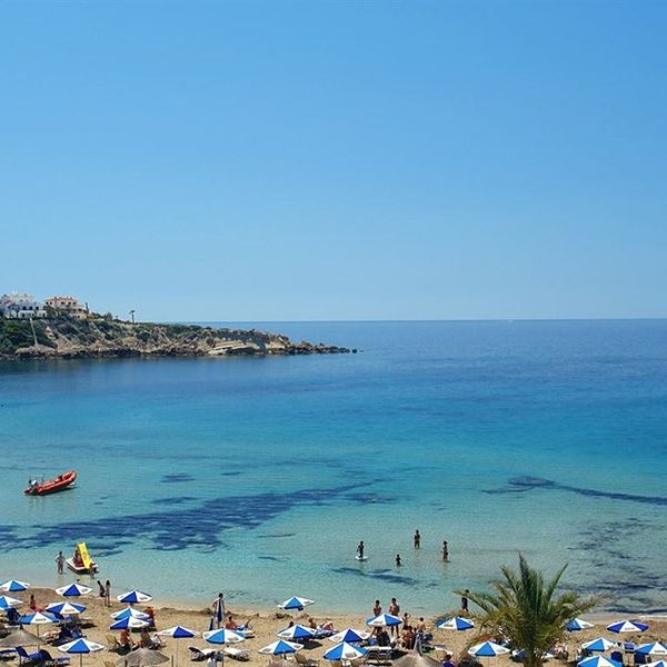 Hotel Panareti's Coral Bay w Cypr