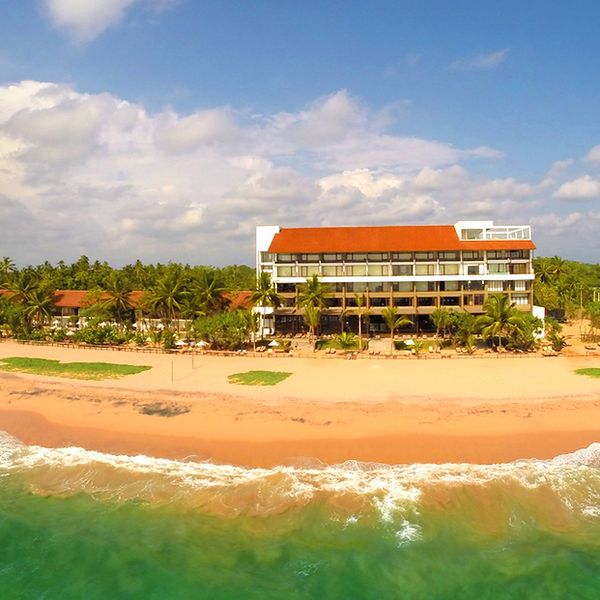 Hotel Pandanus Beach Resort and Spa (ex Emerald Bay) w Sri Lanka