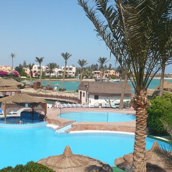Hotel Panorama Bungalows El Gouna w Egipt