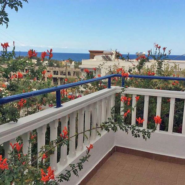 Hotel Panorama (Gennadi) w Grecja