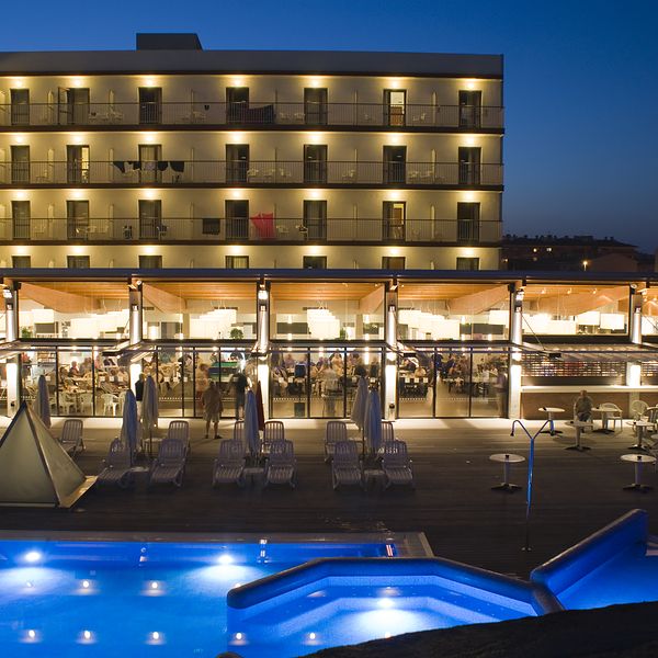 Hotel Papi w Hiszpania