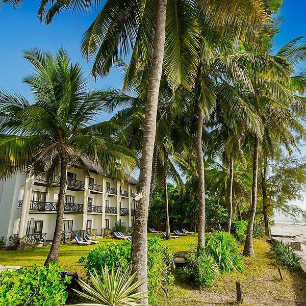 Wakacje w Hotelu Papillon Lagoon Reef Kenia