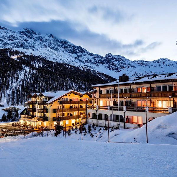 Wakacje w Hotelu Paradies Pure Mountain Resort Włochy