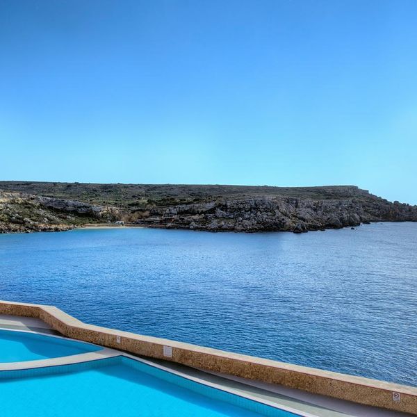 Hotel Paradise Bay Resort w Malta