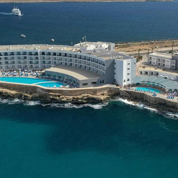 Wakacje w Hotelu Paradise Bay Resort Malta
