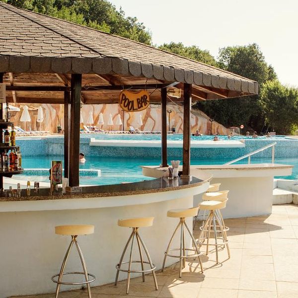 Hotel Paradise Beach (Sveti Vlas) w Bułgaria
