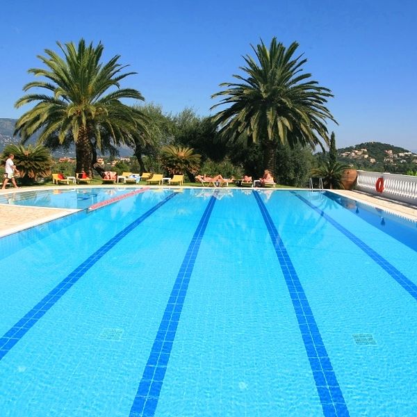 Hotel Paradise Corfu w Grecja