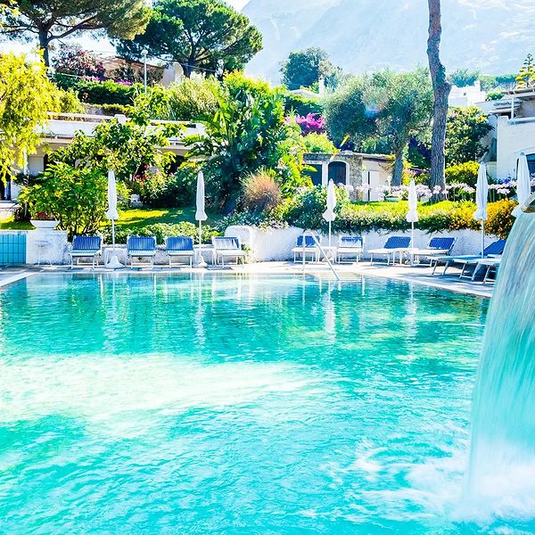Opinie o Paradiso Terme Resort & Spa