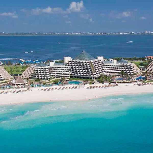Opinie o Paradisus Cancun