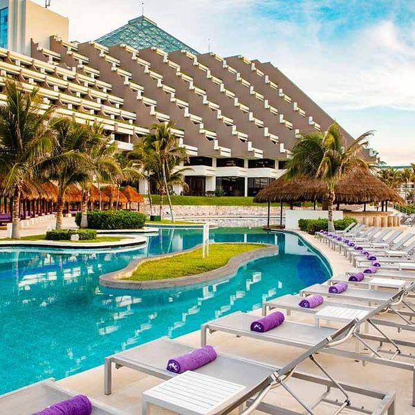 Hotel Paradisus Cancun w Meksyk