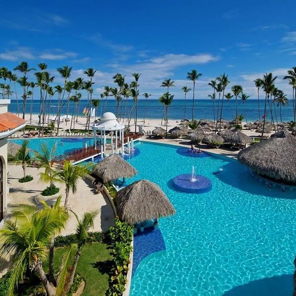 Hotel Paradisus Palma Real Golf & Spa Resort w Dominikana