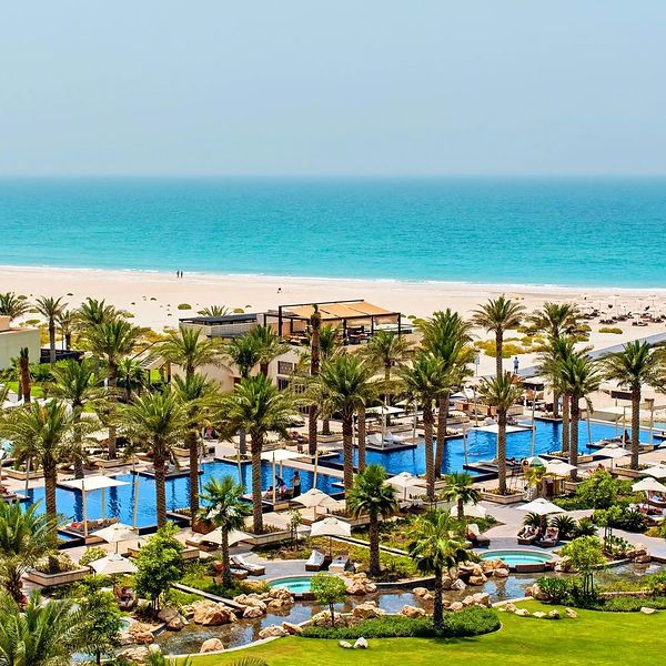 Wakacje w Hotelu Park Hyatt Abu Dhabi Emiraty Arabskie