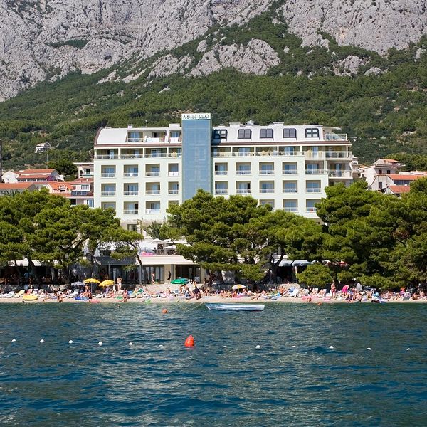 Wakacje w Hotelu Park (Makarska) Chorwacja
