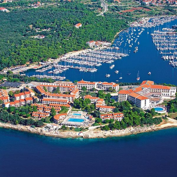 Wakacje w Hotelu Park Plaza Verudela (ex. Punta Verudela) Chorwacja