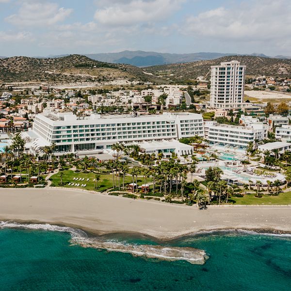 Hotel Parklane a Luxury Collection Resort & Spa w Cypr