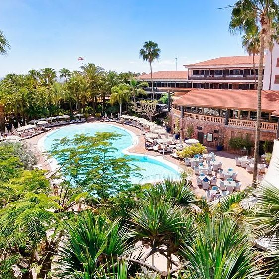 Wakacje w Hotelu Parque Tropical (Playa del Ingles) Hiszpania