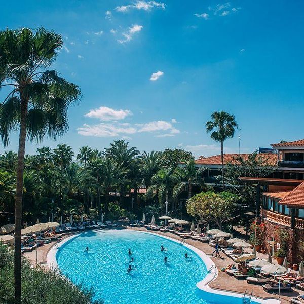 Wakacje w Hotelu Parque Tropical (Puerto del Carmen) Hiszpania