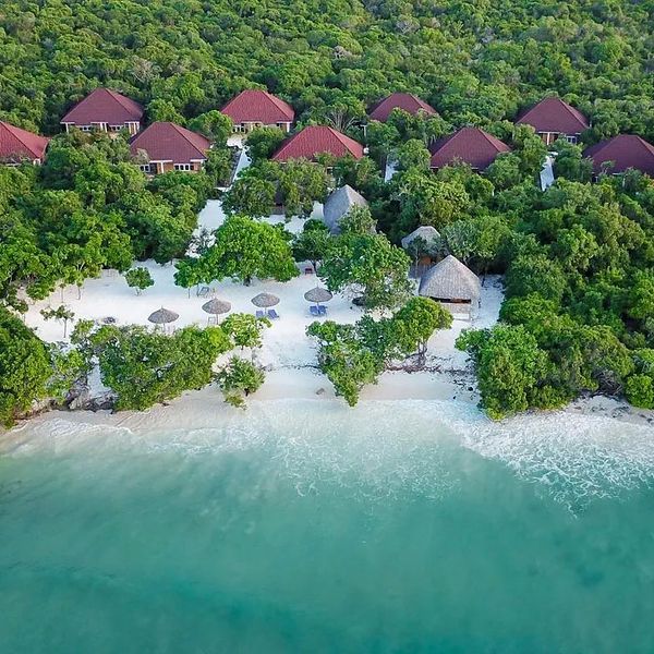 Hotel Pearl Beach Resort & Spa Zanzibar w Tanzania