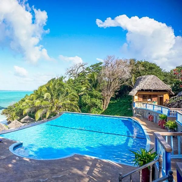 Wakacje w Hotelu Pearl Beach Resort & Spa Zanzibar Tanzania