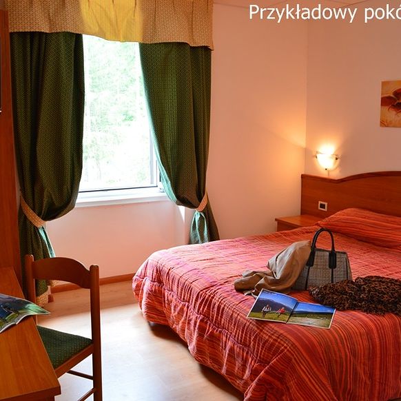 Hotel Pejo w Włochy