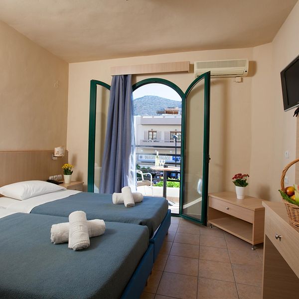 Hotel Pela Maria w Grecja