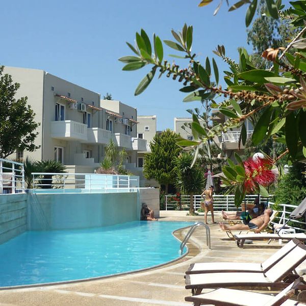 Hotel Pelagia Bay w Grecja