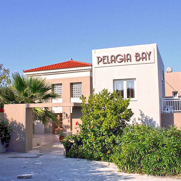 Wakacje w Hotelu Pelagia Bay Grecja