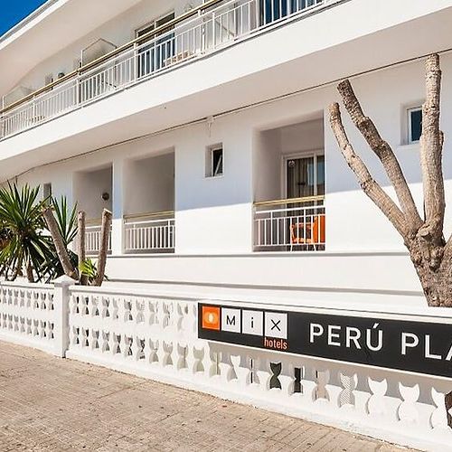 Wakacje w Hotelu Peru Playa Hostal Hiszpania
