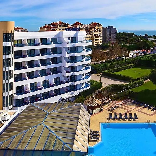Wakacje w Hotelu Pestana Cascais Ocean and Conference Portugalia