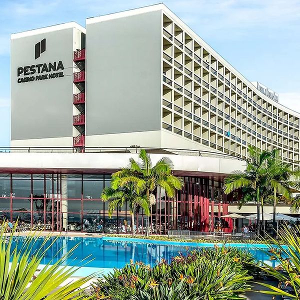 Opinie o Pestana Casino Park