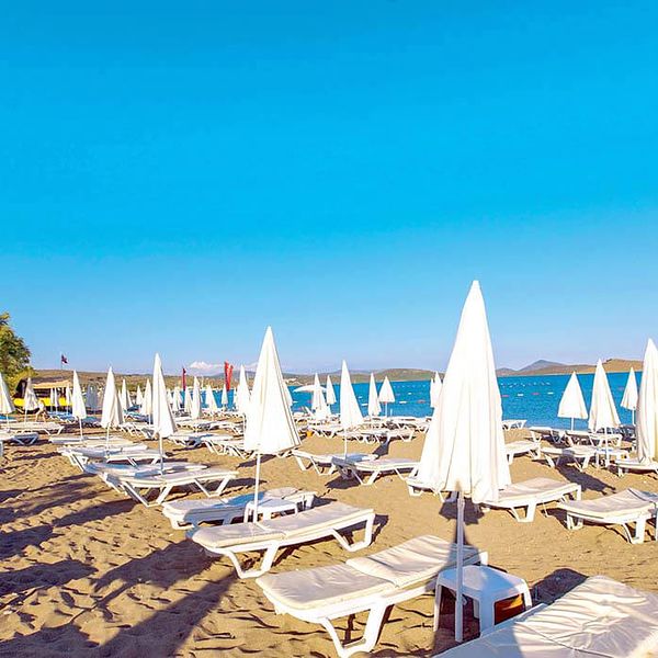 Hotel Petunya Beach Resort w Turcja