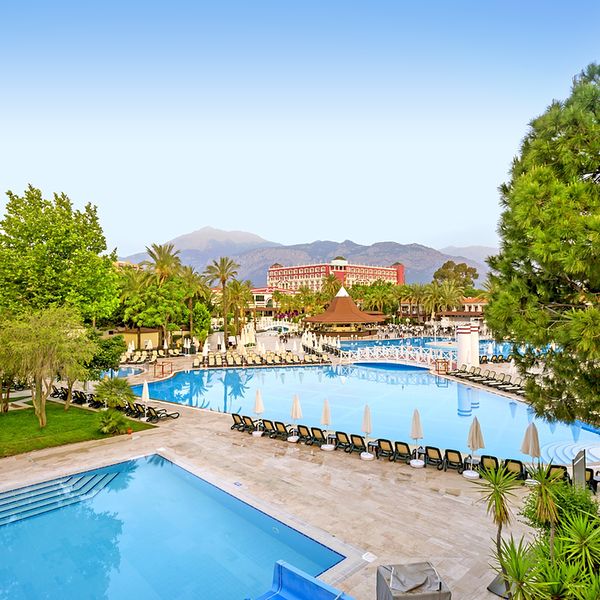 Hotel Pgs Kiris Resort w Turcja
