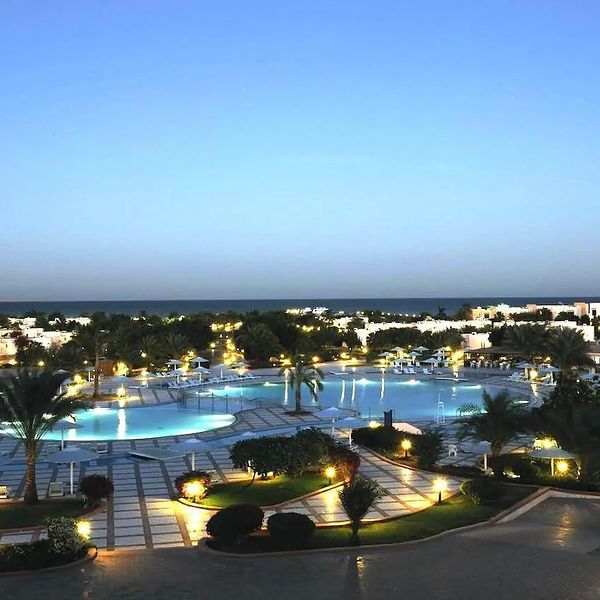 Hotel Pharaoh Azur Resort (ex Sonesta Pharaoh) w Egipt
