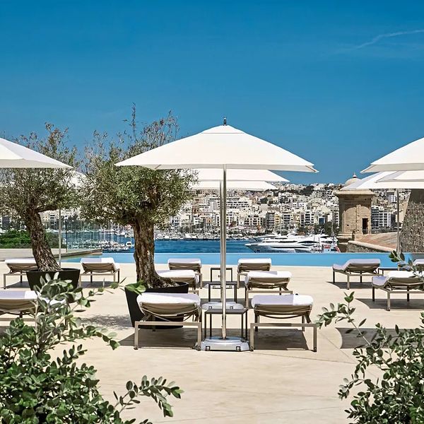 Wakacje w Hotelu Phoenicia (Valletta) Malta