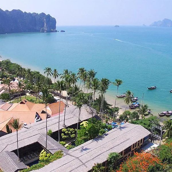 Opinie o Phra Nang Inn Vacation Village
