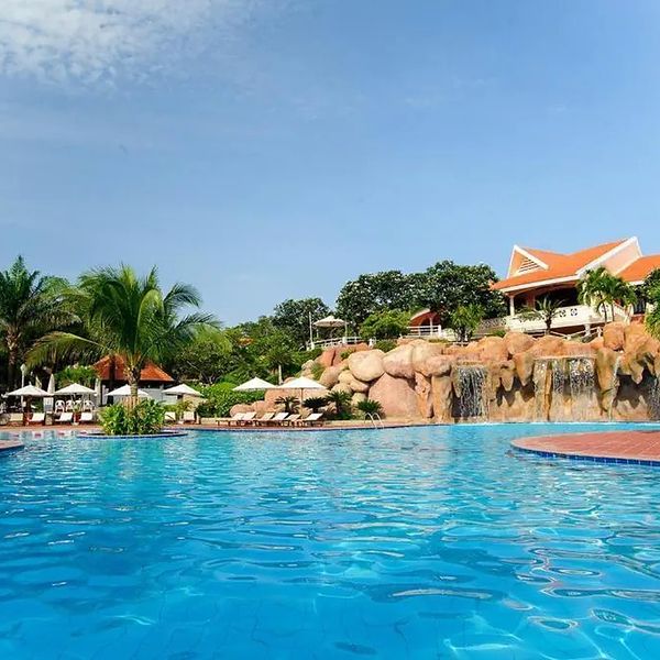 Wakacje w Hotelu Phu Hai Resort Wietnam
