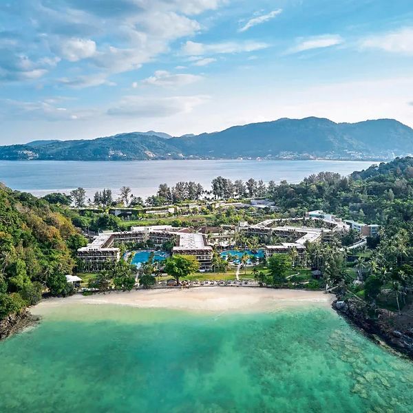 Opinie o Phuket Marriott Resort & Spa Merlin Beach
