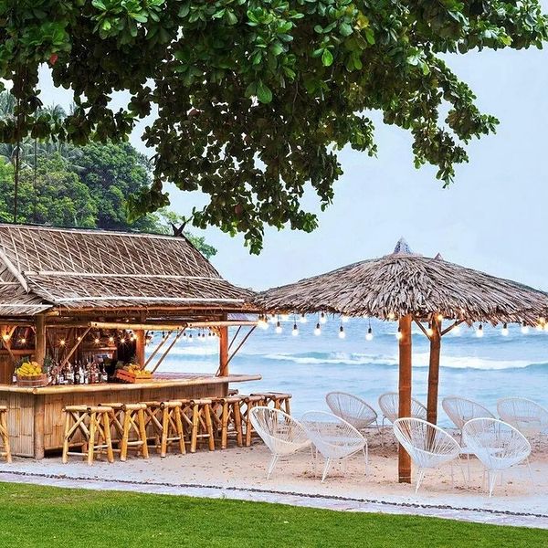 Hotel Phuket Marriott Resort & Spa Merlin Beach w Tajlandia