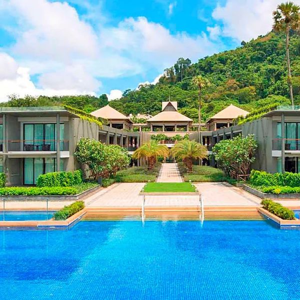 Opinie o Phuket Marriott Resort and Spa - Nai Yang Beach